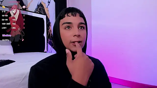 Seductivo jr online show from January 29, 4:05 am