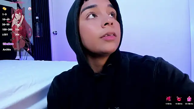 Seductivo jr online show from January 29, 7:15 am