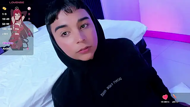 Seductivo jr online show from January 29, 10:58 am