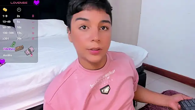 Seductivo jr online show from February 11, 4:11 am