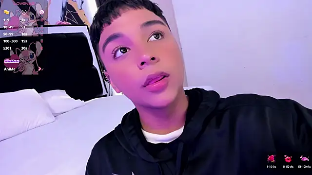 Seductivo jr online show from March 1, 3:21 am