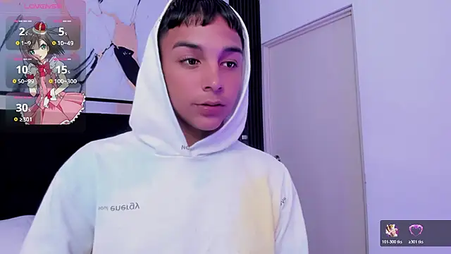 Seductivo jr online show from February 21, 5:19 am