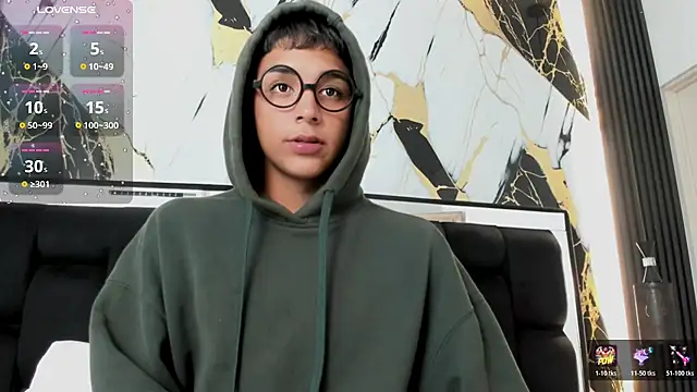 Seductivo jr online show from February 28, 4:57 am