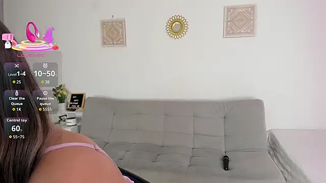 Abigail 29 online show from November 8, 12:16 pm