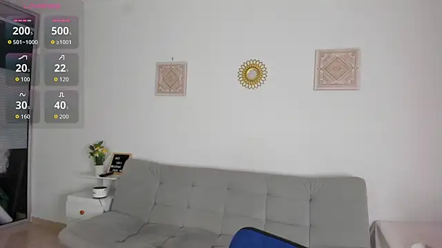 Abigail 29 online show from November 19, 12:05 pm