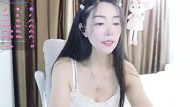 CindyHK online show from April 29, 4:38 am