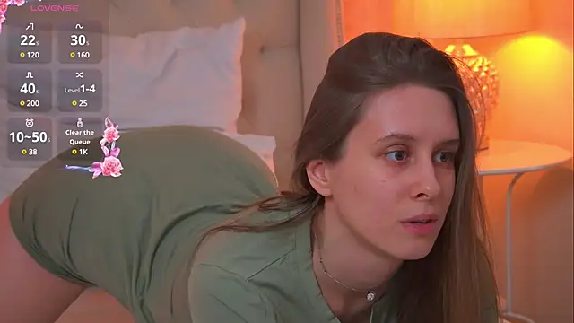 AmandaPirs online show from January 18, 9:24 am