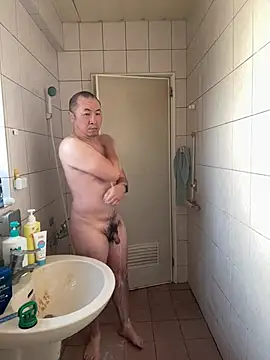 chih515 online show from January 24, 12:42 am