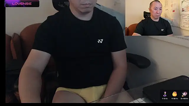 chih515 online show from February 14, 3:22 am