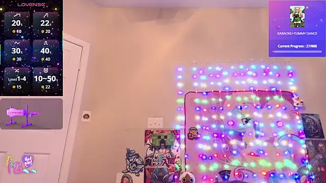 BabyZelda online show from February 14, 5:04 am