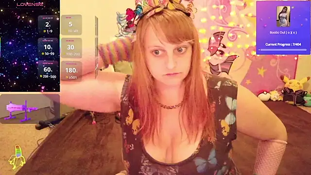 Snapshot of BabyZelda chatting on May 13, 7:06 am BabyZelda online show from May 13, 7:06 am