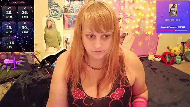 BabyZelda online show from July 3, 6:31 am