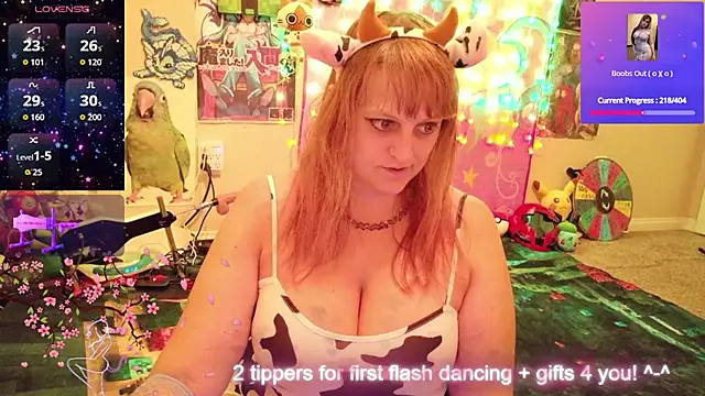 BabyZelda online show from July 18, 3:22 am
