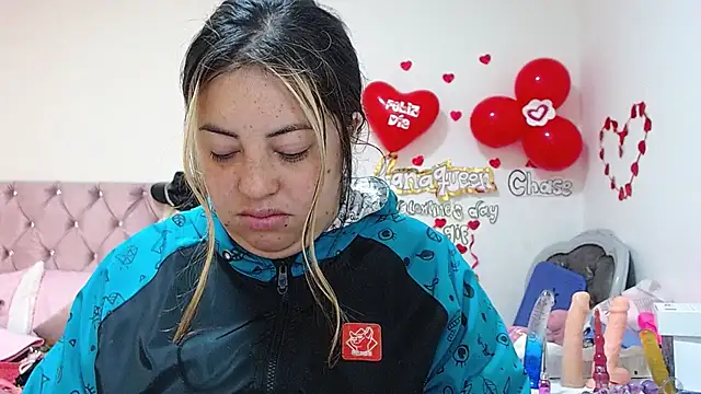 lanaqueen699 online show from February 28, 12:20 pm