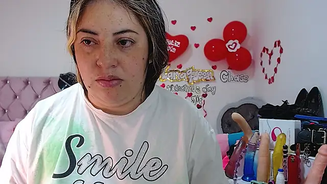 lanaqueen699 online show from March 18, 12:25 pm