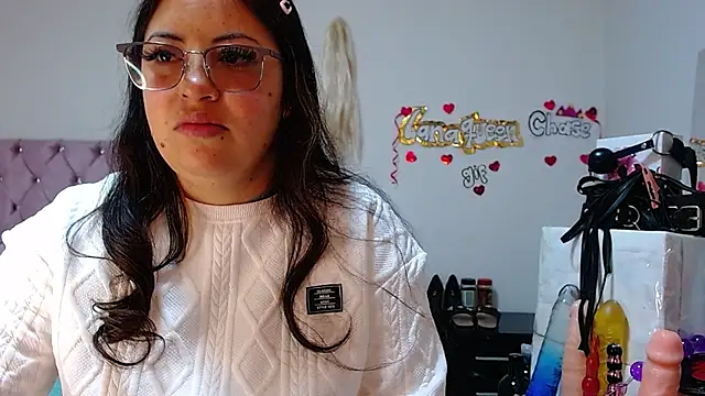 lanaqueen699 online show from October 1, 12:22 pm