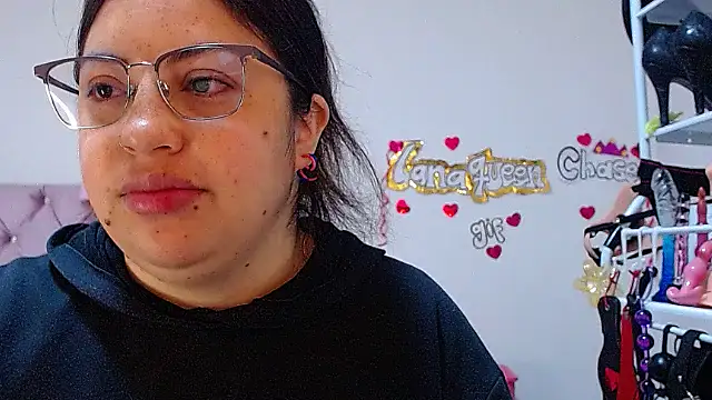 lanaqueen699 online show from November 6, 12:17 pm