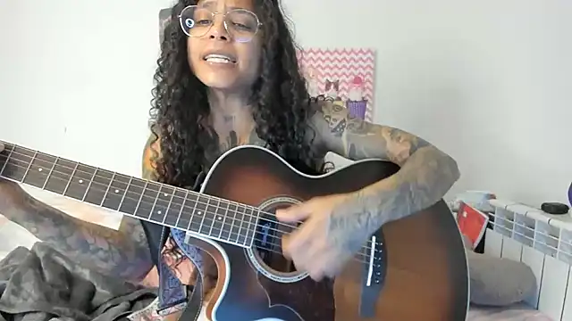 Ama music online show from January 5, 9:57 pm