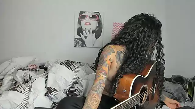 Ama music online show from February 8, 7:27 pm