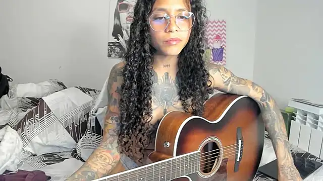 Ama music online show from February 18, 8:58 pm