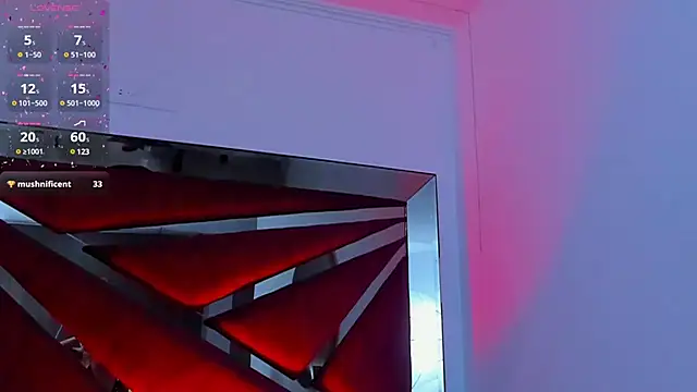 ShegoBlake online show from February 5, 2:40 am