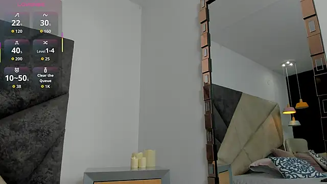 ShegoBlake online show from January 7, 12:57 am