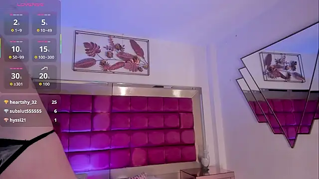 ShegoBlake online show from February 21, 12:44 am