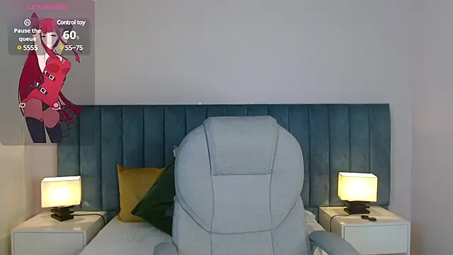 april bunnyy online show from January 15, 7:55 pm