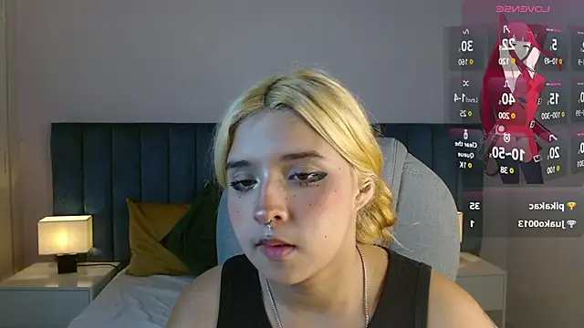 april bunnyy online show from January 18, 10:39 pm