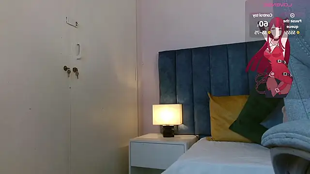 april bunnyy online show from January 21, 1:00 pm