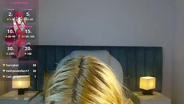 april bunnyy online show from January 21, 4:58 pm