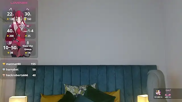 april bunnyy online show from January 21, 8:21 pm