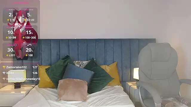 april bunnyy online show from January 23, 11:58 pm