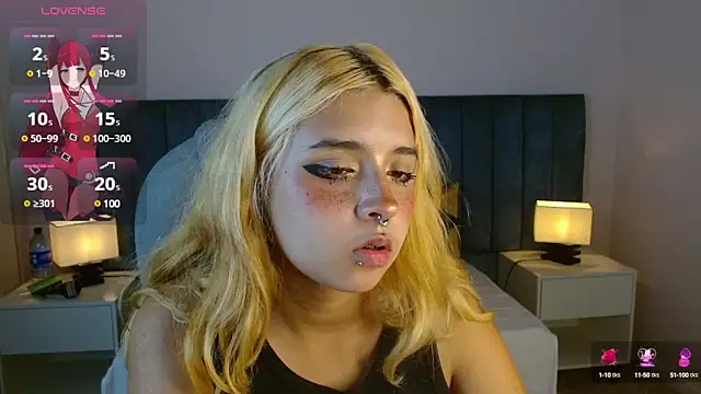 april bunnyy online show from February 7, 10:20 pm