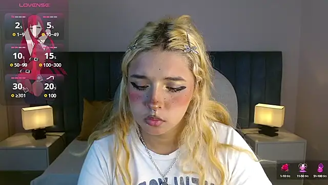 april bunnyy online show from February 12, 8:07 pm