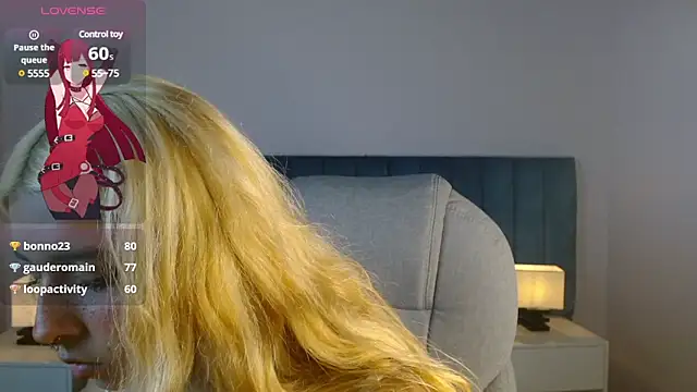 april bunnyy online show from March 1, 7:26 pm