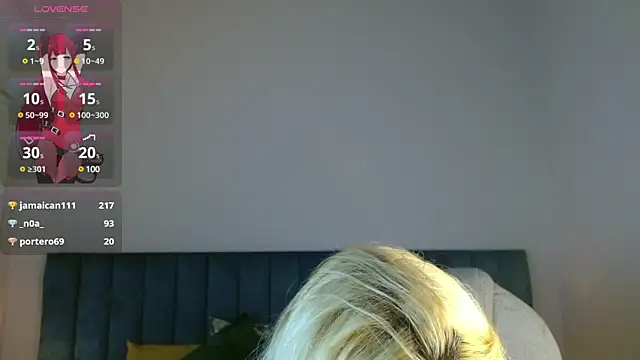 april bunnyy online show from March 20, 11:56 pm