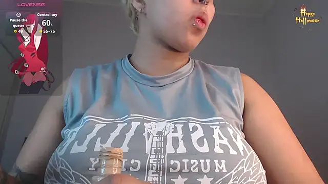 april bunnyy online show from November 7, 5:13 pm