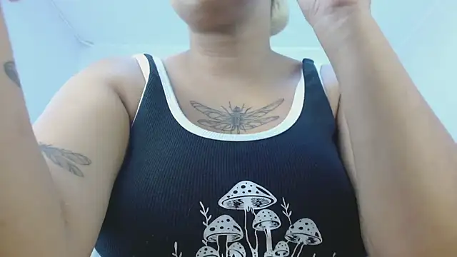 april bunnyy online show from March 11, 2:12 pm