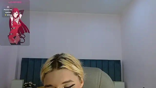 april bunnyy online show from June 19, 8:23 pm