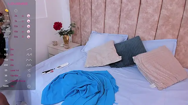 Katrina baurii online show from February 27, 1:07 pm