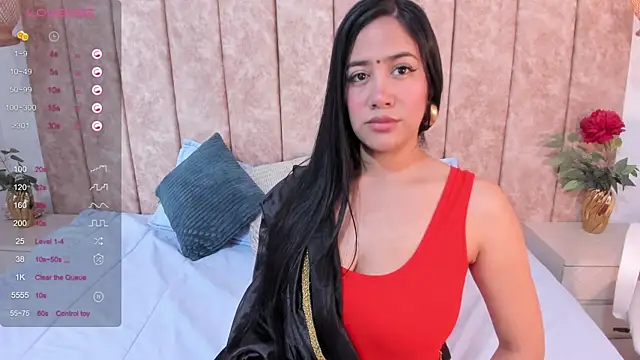 Katrina baurii online show from March 13, 1:18 pm