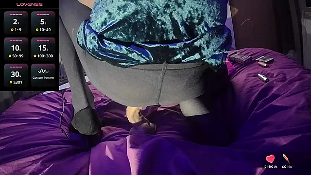 FLakiReve online show from February 19, 2:12 am