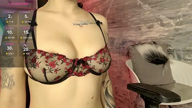 Melany Luv online show from February 14, 10:06 pm