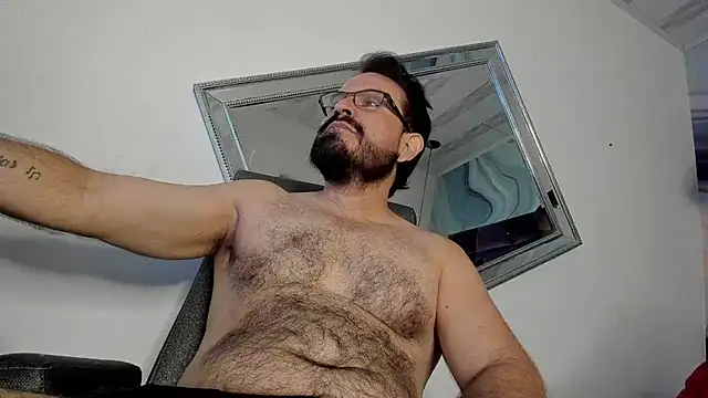 SbasTone Muscle online show from October 6, 1:19 pm