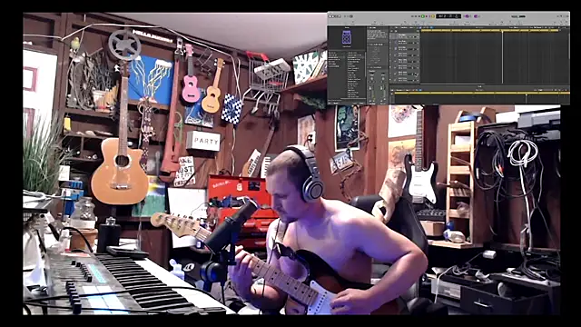 Snapshot of itsjameswebbscope chatting on March 20, 11:05 am itsjameswebbscope online show from March 20, 11:05 am