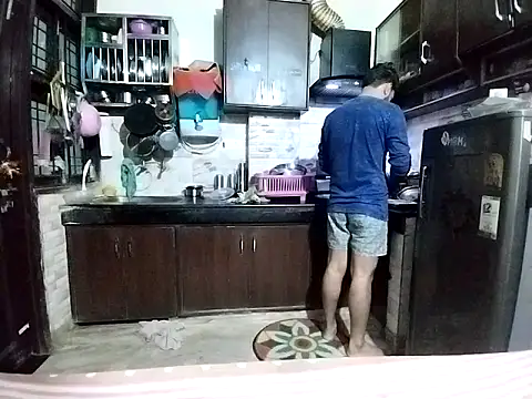 bigvorn6 online show from November 17, 2:06 am