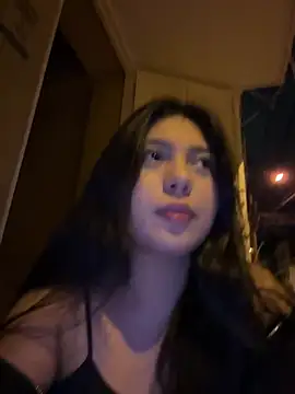 Snapshot of Maii_chan chatting on March 1, 6:57 am Maii chan online show from March 1, 6:57 am