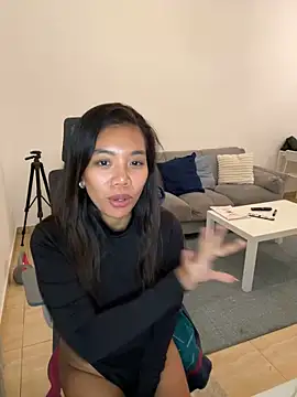 NaughtyMe online show from December 8, 1:35 am