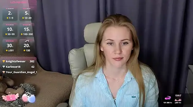 Snapshot of IsabelAllen chatting on December 11, 1:17 pm IsabelAllen online show from December 11, 1:17 pm